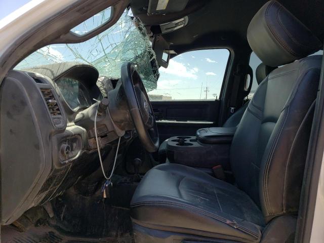 3C6UR5HJ6NG322279 - 2022 RAM 2500 TRADESMAN Beyaz fotoğraf 7