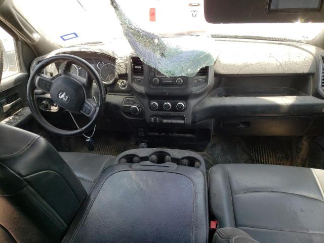 3C6UR5HJ6NG322279 - 2022 RAM 2500 TRADESMAN Beyaz fotoğraf 8