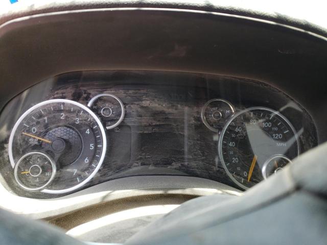 3C6UR5HJ6NG322279 - 2022 RAM 2500 TRADESMAN Beyaz fotoğraf 9