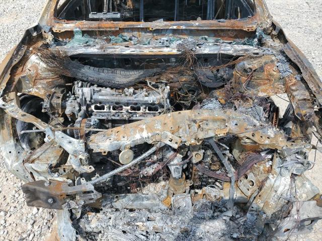 4T1G11AK5PU791416 - 2023 TOYOTA CAMRY SE NIGHT SHADE BURN photo 11