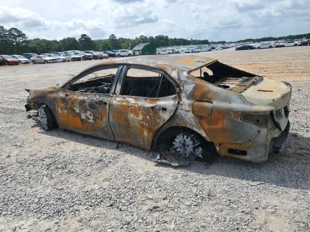 4T1G11AK5PU791416 - 2023 TOYOTA CAMRY SE NIGHT SHADE BURN photo 2