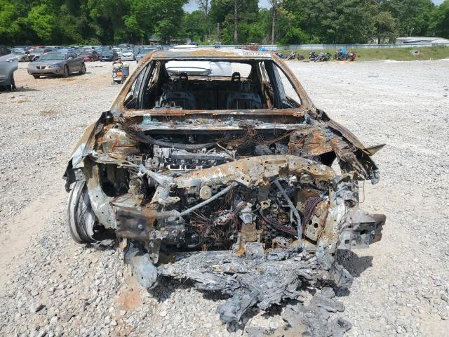 4T1G11AK5PU791416 - 2023 TOYOTA CAMRY SE NIGHT SHADE BURN photo 5