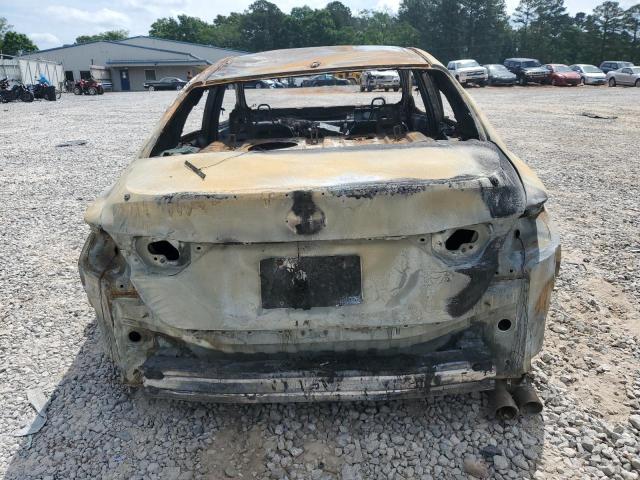 4T1G11AK5PU791416 - 2023 TOYOTA CAMRY SE NIGHT SHADE BURN photo 6