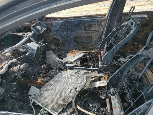 4T1G11AK5PU791416 - 2023 TOYOTA CAMRY SE NIGHT SHADE BURN photo 7