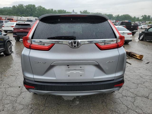 7FARW2H58JE028234 - 2018 HONDA CR-V EX SILVER photo 6