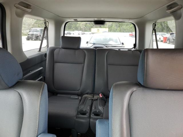 5J6YH18584L012526 - 2004 HONDA ELEMENT EX SILVER photo 10