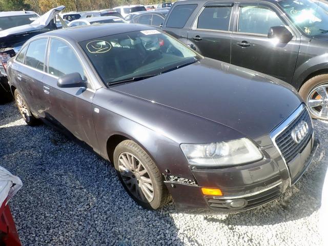 WAUDH74F47N105362 - 2007 AUDI A6 3.2 QUATTRO  photo 1