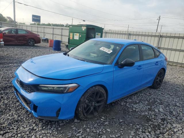 2025 HONDA CIVIC SPORT, 