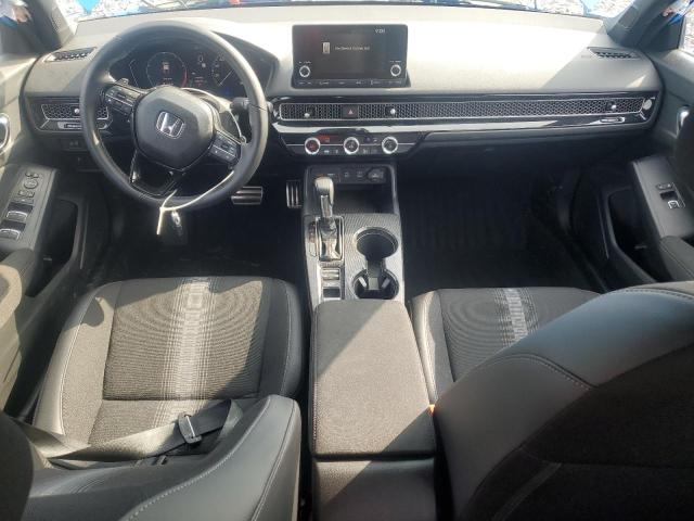 19XFL2H8XSE002095 - 2025 HONDA CIVIC SPORT ლურჯი ფოტო 8