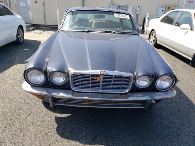 2J53663DN - 1978 JAGUAR XJ BLUE photo 5