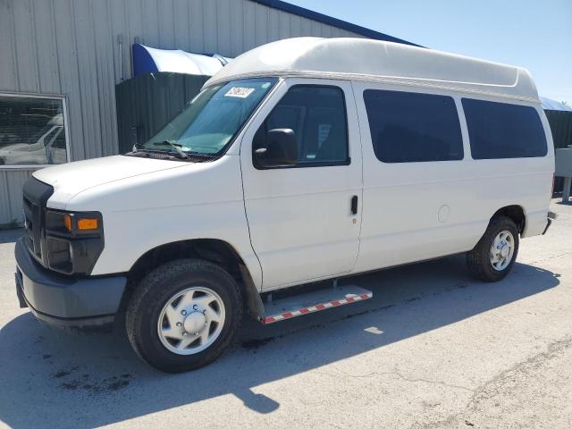 2012 FORD ECONOLINE E150 VAN, 