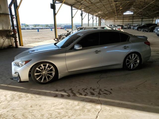 2017 INFINITI Q50 PREMIUM, 