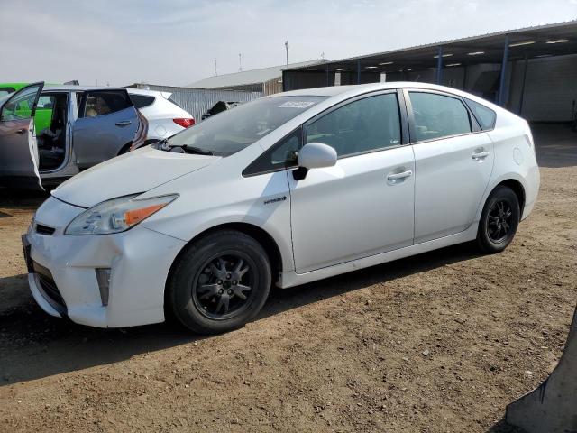 2013 TOYOTA PRIUS, null