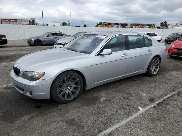 2006 BMW 750 LI, 