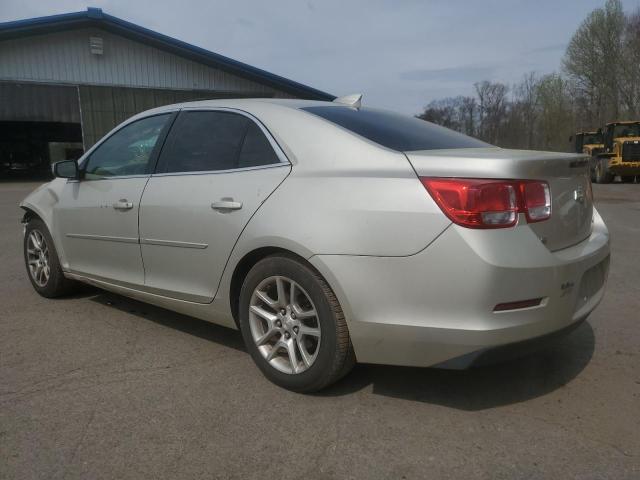 1G11C5SL3FF164499 - 2015 CHEVROLET MALIBU 1LT GOLD photo 2