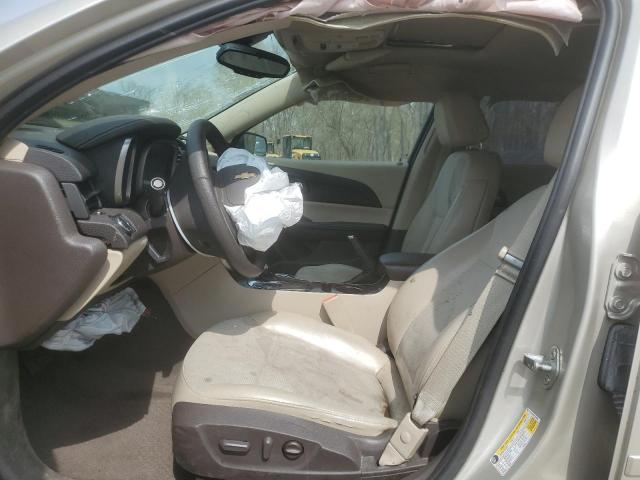 1G11C5SL3FF164499 - 2015 CHEVROLET MALIBU 1LT GOLD photo 7