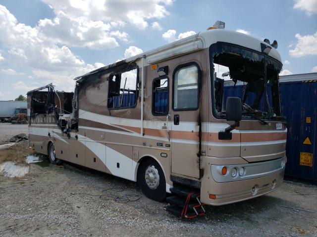 2002 FREIGHTLINER CHASSIS X LINE MOTOR HOME, 