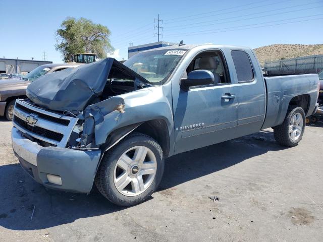 2008 CHEVROLET SILVERADO C1500, 