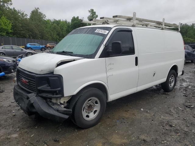 2011 GMC SAVANA G2500, 