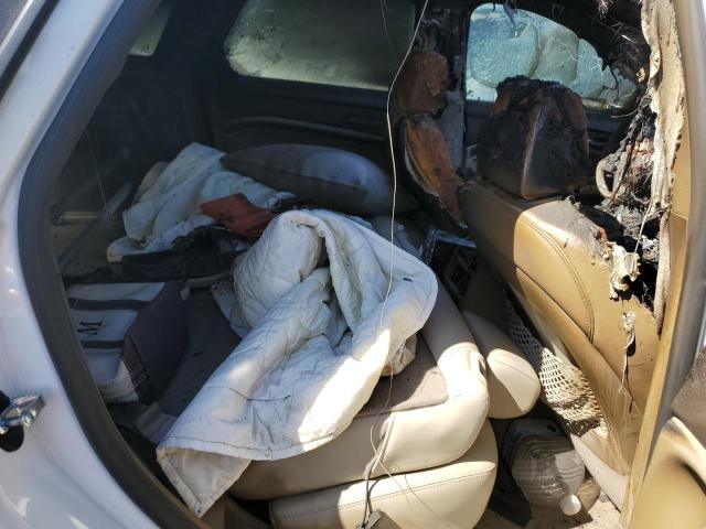 3GYFNCE32FS633837 - 2015 CADILLAC SRX PERFORMANCE COLLECTION Ақ фото 11