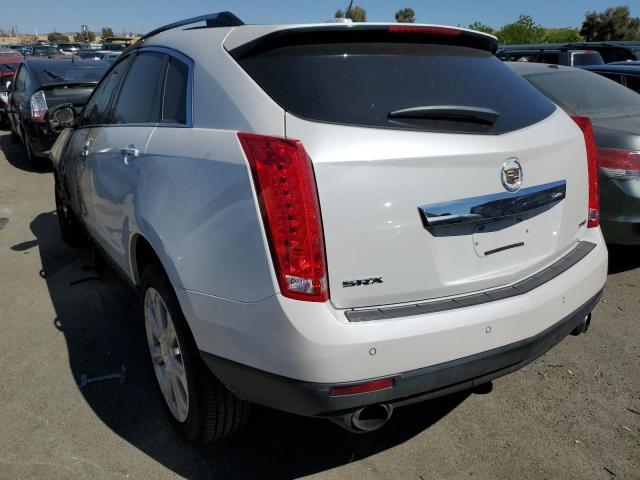 3GYFNCE32FS633837 - 2015 CADILLAC SRX PERFORMANCE COLLECTION Ақ фото 2