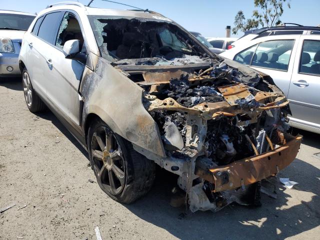 3GYFNCE32FS633837 - 2015 CADILLAC SRX PERFORMANCE COLLECTION Ақ фото 4