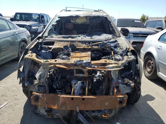 3GYFNCE32FS633837 - 2015 CADILLAC SRX PERFORMANCE COLLECTION Ақ фото 5