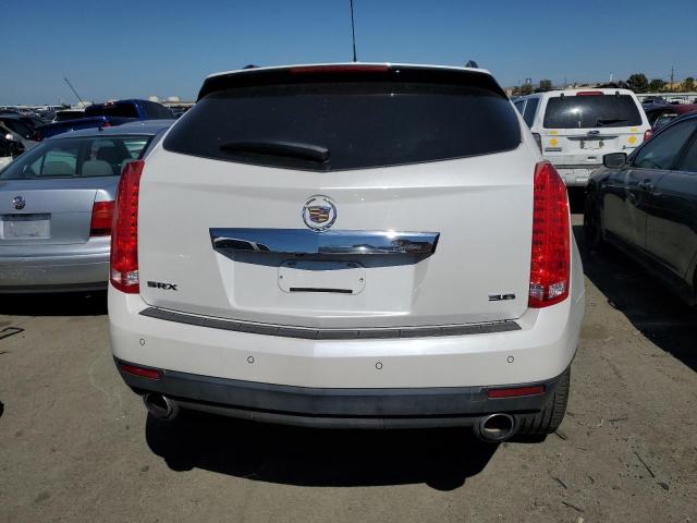 3GYFNCE32FS633837 - 2015 CADILLAC SRX PERFORMANCE COLLECTION Ақ фото 6