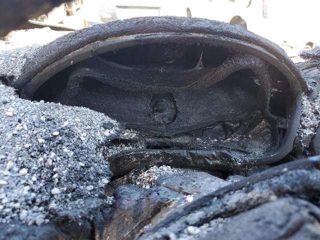 3GYFNCE32FS633837 - 2015 CADILLAC SRX PERFORMANCE COLLECTION Ақ фото 9