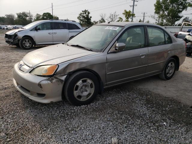 2003 HONDA CIVIC HYBRID, 