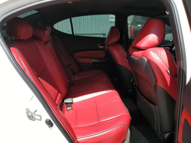 19UUB3F6XKA002166 - 2019 ACURA TLX TECHNOLOGY 白色 照片 10