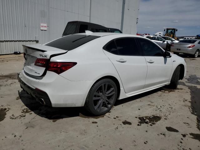 19UUB3F6XKA002166 - 2019 ACURA TLX TECHNOLOGY 白色 照片 3