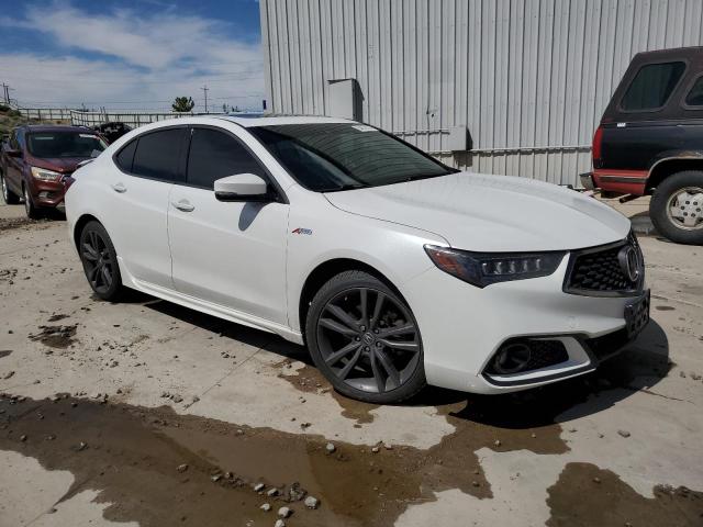 19UUB3F6XKA002166 - 2019 ACURA TLX TECHNOLOGY 白色 照片 4