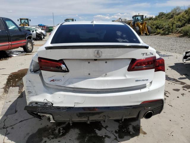 19UUB3F6XKA002166 - 2019 ACURA TLX TECHNOLOGY 白色 照片 6