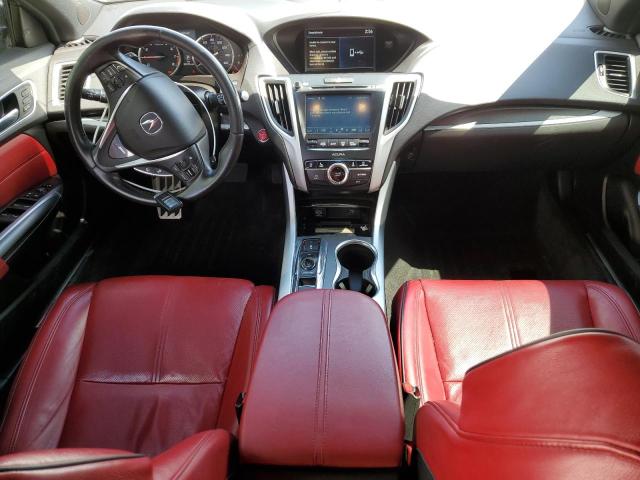 19UUB3F6XKA002166 - 2019 ACURA TLX TECHNOLOGY 白色 照片 8