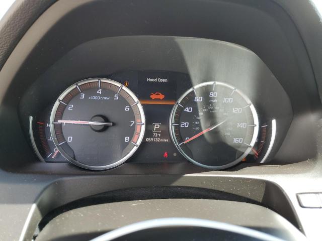 19UUB3F6XKA002166 - 2019 ACURA TLX TECHNOLOGY 白色 照片 9