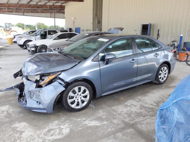 2021 TOYOTA COROLLA LE, null