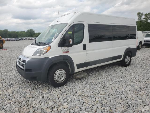 3C6TRVPG3GE137591 - 2016 RAM PROMASTER 2500 HIGH WHITE photo 1