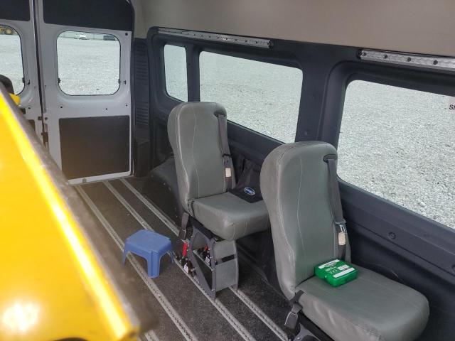 3C6TRVPG3GE137591 - 2016 RAM PROMASTER 2500 HIGH WHITE photo 11