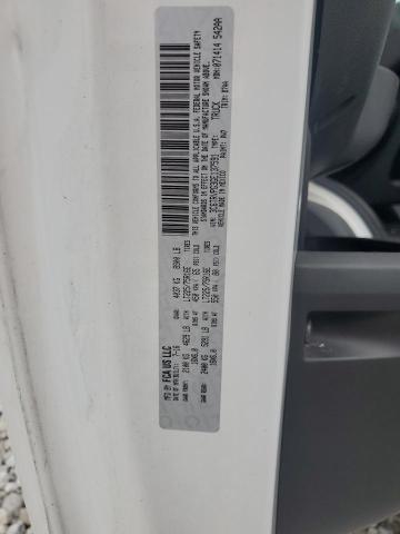 3C6TRVPG3GE137591 - 2016 RAM PROMASTER 2500 HIGH WHITE photo 13
