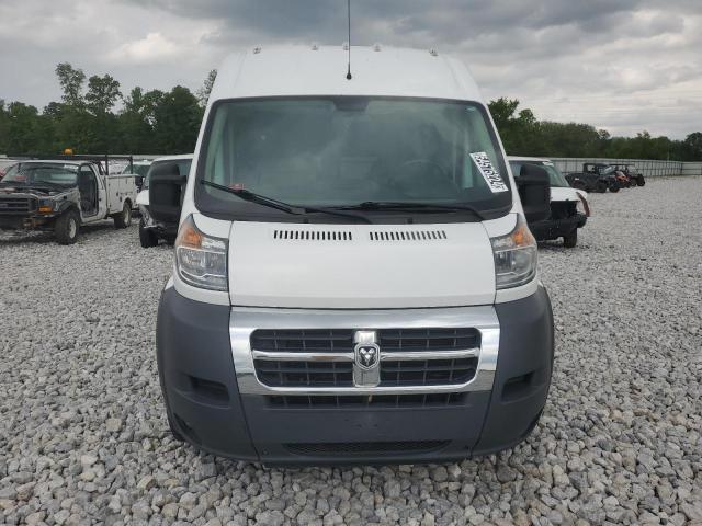 3C6TRVPG3GE137591 - 2016 RAM PROMASTER 2500 HIGH WHITE photo 5