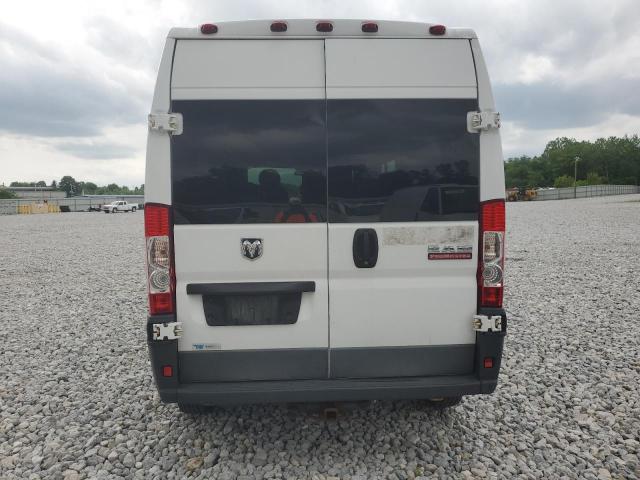 3C6TRVPG3GE137591 - 2016 RAM PROMASTER 2500 HIGH WHITE photo 6