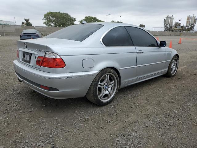 WBABD53424PD97829 - 2004 BMW 330 CI SILVER photo 3