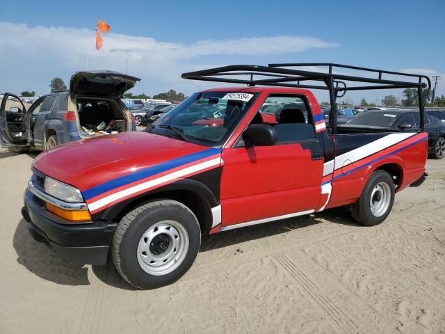 2000 CHEVROLET S TRUCK S10, 