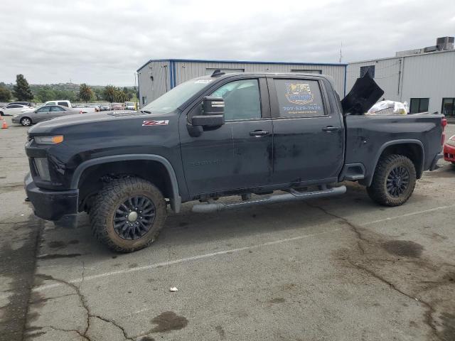 2022 CHEVROLET SILVERADO K2500 HEAVY DUTY LTZ, null