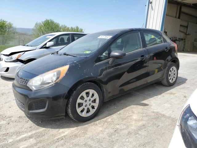 2012 KIA RIO LX, 