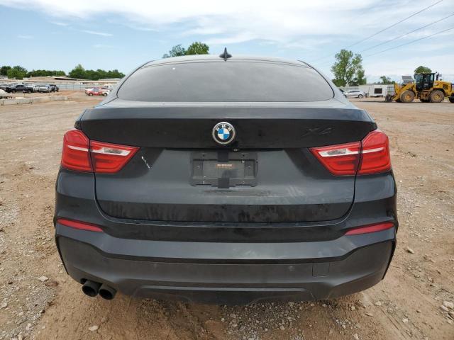 5UXXW5C58G0N91690 - 2016 BMW X4 XDRIVE35I BLACK photo 6