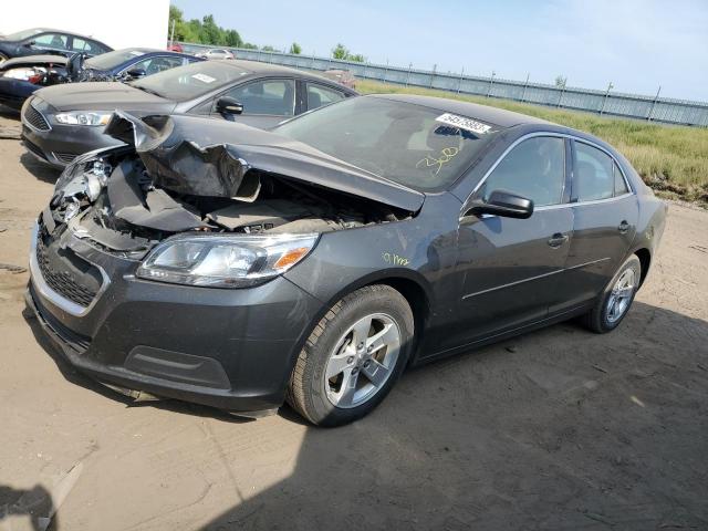 1G11B5SA6GU103338 - 2016 CHEVROLET MALIBU LIM LS GRAY photo 1