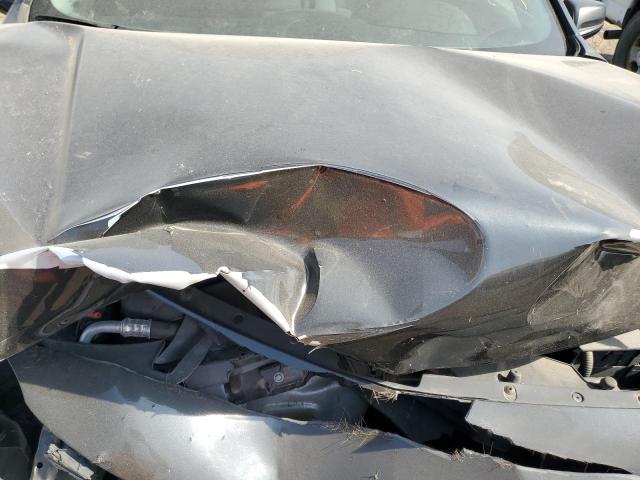 1G11B5SA6GU103338 - 2016 CHEVROLET MALIBU LIM LS GRAY photo 11