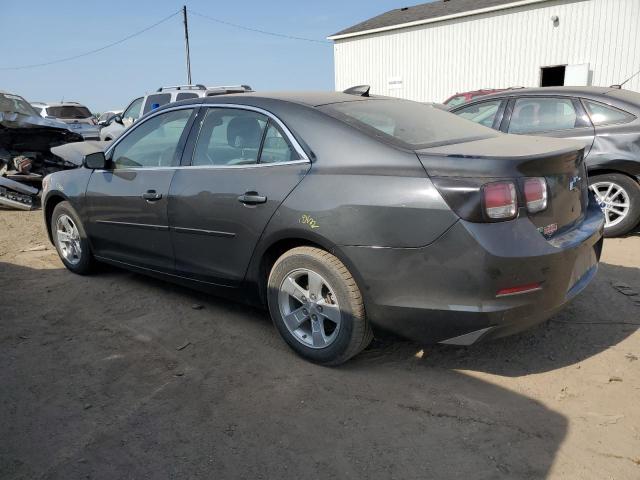 1G11B5SA6GU103338 - 2016 CHEVROLET MALIBU LIM LS GRAY photo 2